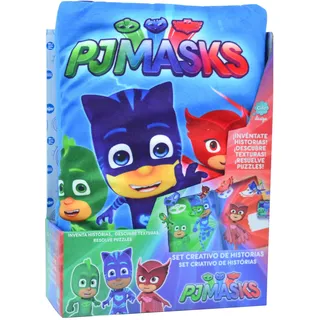 PJ Masks – Kreativ-Set mit Geschichten (Cife Spain 41179), Modelle
