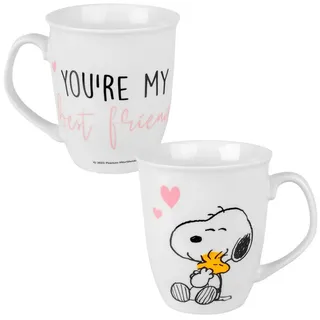 UNITED LABELS Kaffeetasse 0,28 l Weiß