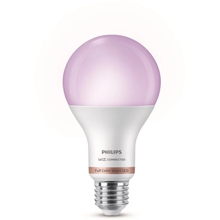 Philips Smart LED-Leuchtmittel 100 W E27 Standardform Tunable White & Color