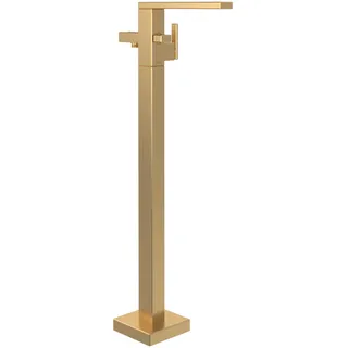 Villeroy & Boch Mettlach Einhandwannenmischer Brushed Gold