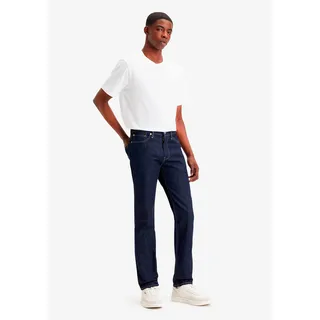 Slim-fit-Jeans LEVI'S "511 SLIM" Gr. 29, Länge 32, blau (rockcod) Herren Jeans Skinny-Jeans mit Stretch Bestseller