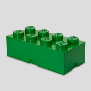 LEGO 8 Noppen 50 x 18 x 25 cm 1-tlg. grün