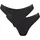 GO Sense Briefs schwarz Modal XX-Large Damen