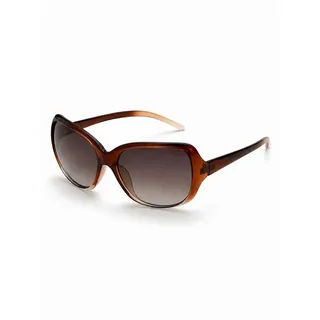 COLLEZIONE ALESSANDRO Sonnenbrille Coolness mit polarisierten Linsen braun