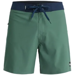 QUIKSILVER Surfsilk Kaimana 16 Herren Boardshorts grün