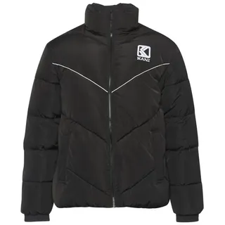 Karl Kani Og Puffer Jacket - Schwarz