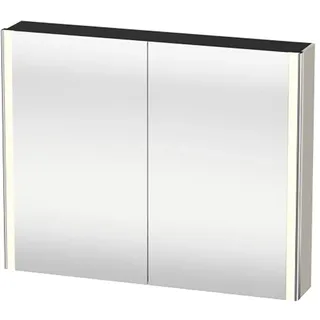Duravit XSquare 100 cm schwarz