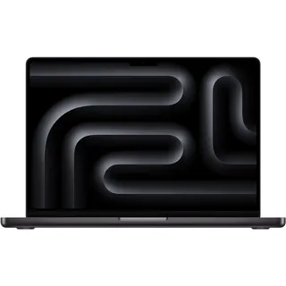 Apple MacBook Pro M5 2025 14'' 16 GB RAM 512 GB SSD 10-Core GPU Space Schwarz