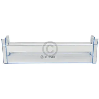 Flaschenfach 470x95 mm für Türe Kühlschrank Abstellfach kompatibel wie Bosch 00704751