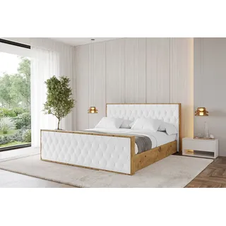 altdecor ENZO5-Z 200 x 200 cm Weiß