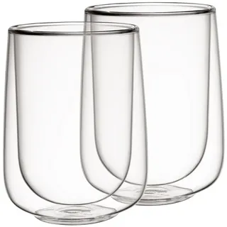 Villeroy & Boch Artesano Latte-Macchiato-Becher 0,36 l Set 2tlg.