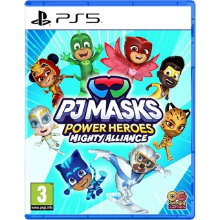 Game, PJ Masks Power Heroes: Mighty Alliance