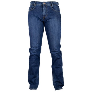 MAC 5-Pocket-Jeans MAC ARNE dark blue used H621 blau W40 / L30