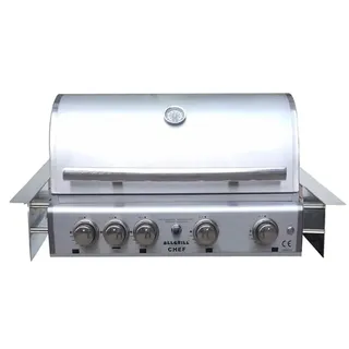 Gasgrill / Einbaugrill ALL',GRILL CHEF L - BUILT-IN Air System 71x46cm