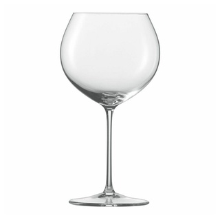 Zwiesel Glas Rotweinglas Enoteca Burgunder, Glas, handgefertigt weiß