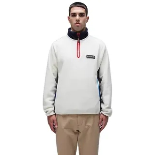 Napapijri Fleecepullover Dolent beige XXL (56)