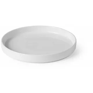 HENDI Oslo Dessertteller 20 cm weiß