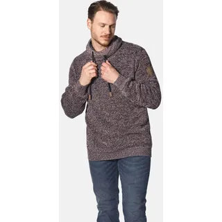 Jan Vanderstorm Pullover Larno dunkelrot- 72/74