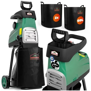 Gardebruk Leisehäcksler 2800 W