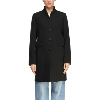 Comma Damen COAT 2173748 9999 black 40 - 40