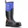 Herren Blau/Orange 43