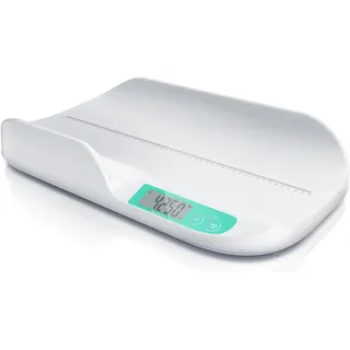 MyBeo Personenwaage, Babywaage mit Display - 20 kg / 2,9 Zoll