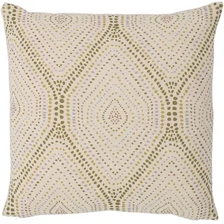 Bloomingville Kissen ''Judit'' in Beige - (L)50 x (B)50 cm