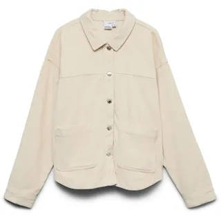 Vero Moda Hemdjacke VMJAMIE Cordjacke | XL