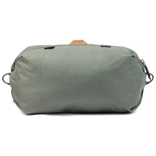 Peak Design Shoe Pouch Schuhbeutel Nylon Salbeigrün