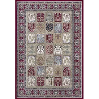 Novel Palladio Webteppich 160 x 230 cm Rot