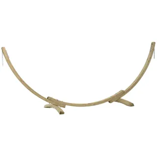 CONACORD Hängematte 360 x 105 cm Gestell