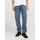 Relax-fit blau 33/32