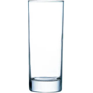 Arcoroc ARC J3307 Islande Longdrinkglas, 220ml, Glas, transparent, 6 Stück