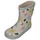 Gummistiefel Wellie Bare Multi Grau/Weiß 29