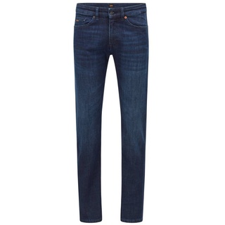 BOSS 5-Pocket-Jeans Herren Jeans DELAWARE BC-L-P Slim Fit (1-tlg) blau 31/32engelhorn