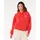 Hoodie Deep Red M