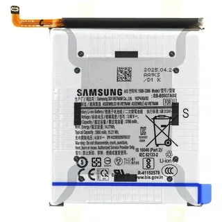 Samsung Akku EB-BS937ABE Galaxy S25 Edge GH82-37227A, Smartphone Akku