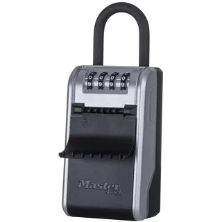 Master Lock Schlüsseltresor Select Access 5480EURD mit Bügelhalterung