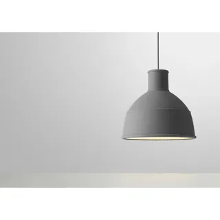 Muuto Unfold 1-flg. 29,5 cm grau Kunststoff