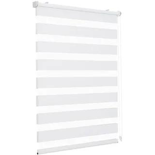 Sekey Doppelrollo 100 x 210 cm Weiß