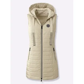 Witt Weiden Longweste in sand | Gr.: 42