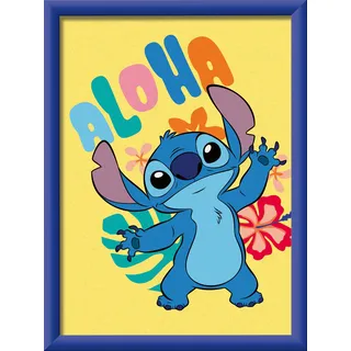 Ravensburger Malen nach Zahlen 1 St. Disney Stitch