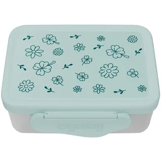 ergobag Edelstahl Brotdosen-Set