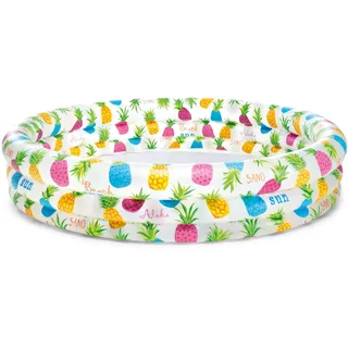 Intex Fisch Planschbecken 132 x 28 cm