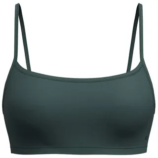 CALIDA Sleek Skin Bustier grün XXS
