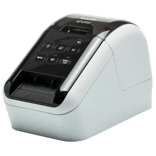 Brother QL-810Wc Weiß