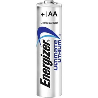 Energizer Ultimate Lithium AA Mignon 1,5V Batterie L91 3000 mAh Bulk ++MHD 2049+