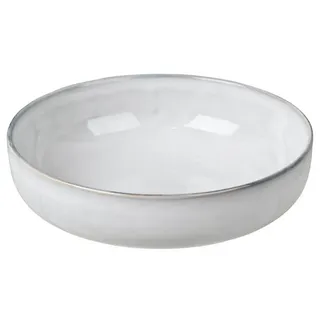 Broste Copenhagen Nordic Sand Schale beige 17 cm