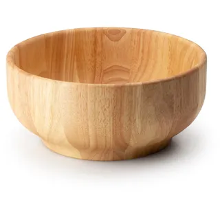 Continenta Salatschüssel Holz Beige Ø 26 cm
