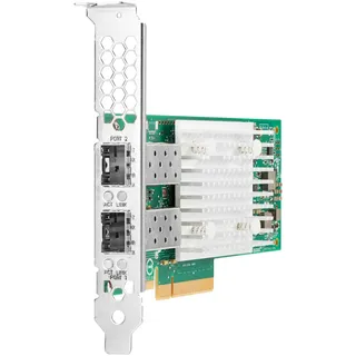 HP HPE Ethernet Netzwerkadapter 2-Port, SFP28, E810-XXVDA2